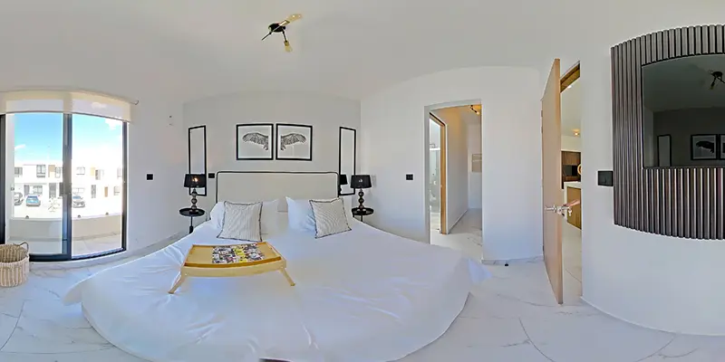 Planta Alta Modelo Vento Bellmond, 3 habitaciones y estudio