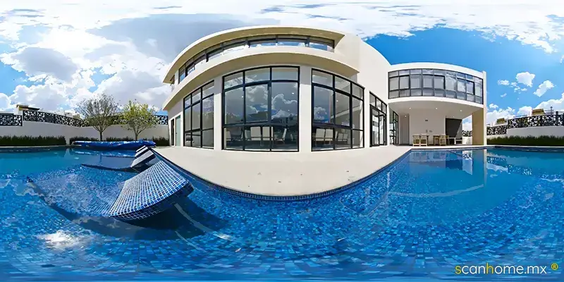 Casa Club Los Robles III, infraestructura de alto rendimiento y coworking climatizado