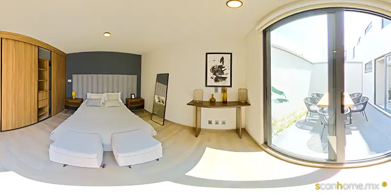 Zona privada Modelo Creta PB, Ziré El Marqués