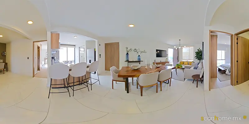 Planta baja Modelo Creta PB, Ziré El Marqués