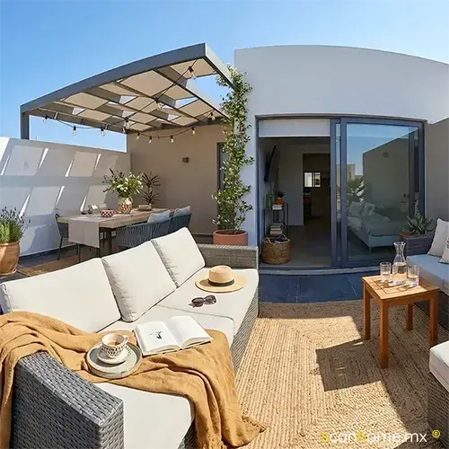 Foto 0 de Creta Roof